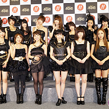 ぱちスロAKB48プレス発表会より