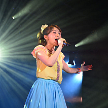 南里侑香　3rdライブ“STELLAR”より