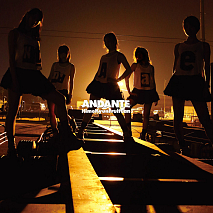 ひめキュンフルーツ缶 シングル「アンダンテ」初回生産限定盤（CD＋DVD）