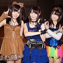 アリスプロジェクトのアイドル アリス十番・スチームガールズ・OZがスペシャルライブ！