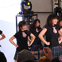 iDOLStreetストリート生