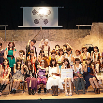 舞台「PIRATES OF THE DESERT」制作発表会見より