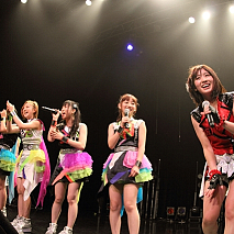 Cheeky Parade