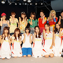 W-Speak 第7回公演「カンキン！？」キャスト陣