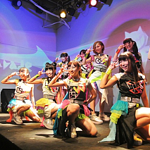 Cheeky Parade