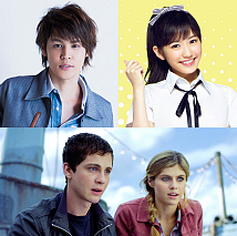 『パーシー・ジャクソンとオリンポスの神々：魔の海』