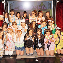 ご当地アイドルお取り寄せライブSP Vol.4より