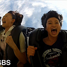 絶叫！小島瑠璃子