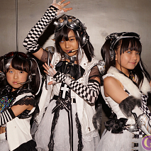 スマイル学園電音部・UNDERFACE