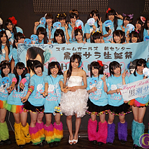 スチームガールズ 黒瀬サラ 生誕祭より