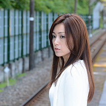 酒井法子主演「空蟬の森」