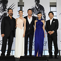 『ウルヴァリン：SAMURAI』(C)2013 Twentieth Century Fox Film Corporation All Rights Reserved