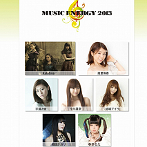MUSIC ENERGY 2013