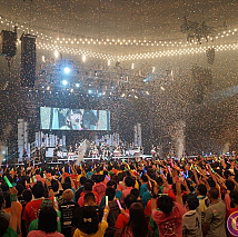 ℃-ute 武道館コンサート2013『Queen of J-POP～たどり着いた女戦士～』より