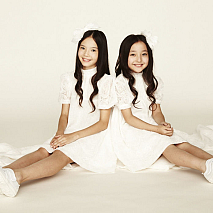 キッド咲麗花(左)・谷花音(右)