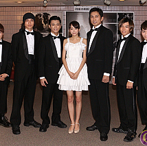 舞台「飛龍伝21 ～殺戮の秋〈いつの日か、白き翼に乗りて〉」より