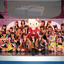 SUPER☆GiRLS＆Cheeky Parade
