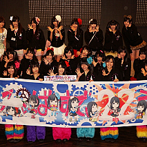 スチームガールズ 神谷えりな生誕祭より