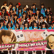 スライムガールズ 坂本舞菜生誕祭より