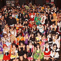 アリス☆ハロウィンパーティー