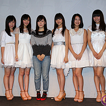 東京女子流 2.5D緊急記者会見より