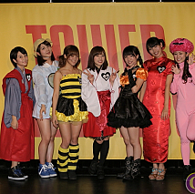 アップアップガールズ(仮)