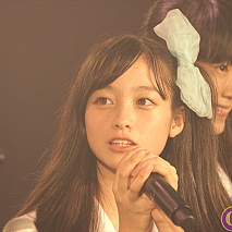 写真は2013年11月2日に撮影した橋本環奈さん
