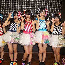 アイドル妖怪カワユシ♥