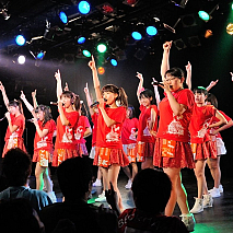 仲良くなろうよ！バクステ外神田一丁目　ファーストライブツアーより