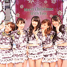 初のロックフェスへの出演が決まった℃-ute