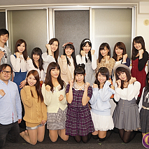 舞台版「まいっちんぐマチコ先生2」制作発表会見より