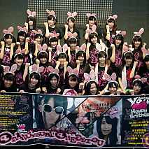 アリス十番 藤崎麻美 生誕祭より