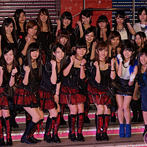 アイドリング!!! VS アイドリングNEO 合同リリースイベントより