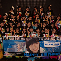 スチームガールズ 澤田リサ 生誕祭より