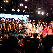 ご当地アイドルお取り寄せ図鑑#22 公開収録より