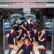 Cheeky Parade HMVスペシャル・コラボポスター