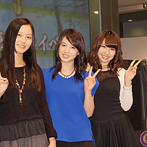 ドラマ「リミット」DVD-BOX発売記念イベントより