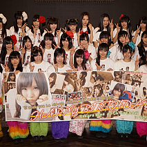 スチームガールズ 佐倉梨杏 生誕祭より