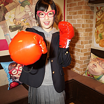 「おしおき☆パンチガール!!!」コラボイベント