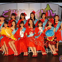 みちのく仙台ORI☆姫隊