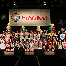 T-Palette Records 感謝祭2013より