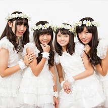 からっと☆ 左からありす・みいあ・ゆい・さくら