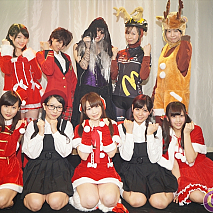 女神座ATHENA 3rd IMPACT 舞台「ルクリアクリア」より