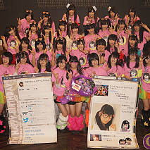 スチームガールズ 月宮かれん 生誕祭より