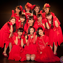 みちのく仙台ORI☆姫隊