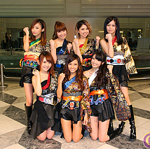 仮面ライダーGIRLS