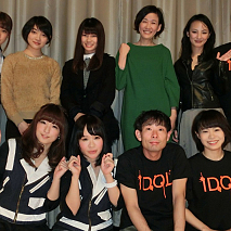 『アイドル・イズ・デッド －ノンちゃんのプロパガンダ大戦争－』舞台挨拶より