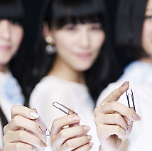 「Perfume Clips」 アーティスト写真