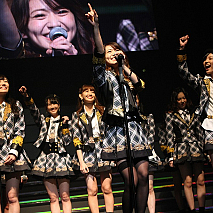 「AKB48リクエストアワー セットリストベスト200 2014」2日目より (C)AKS
