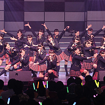 「AKB48リクエストアワー セットリストベスト200 2014」3日目より (C)AKS